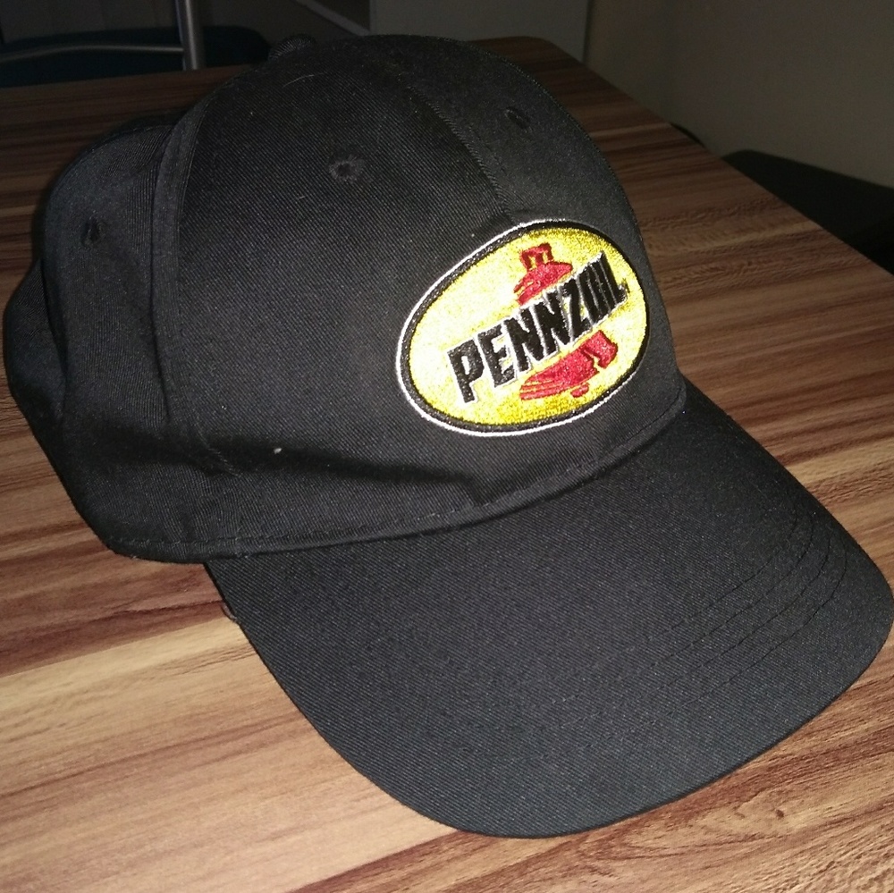 Pennzoil baseball cap